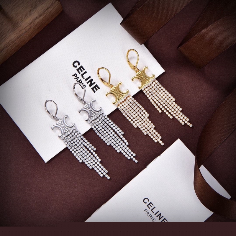 Ce**e earrings